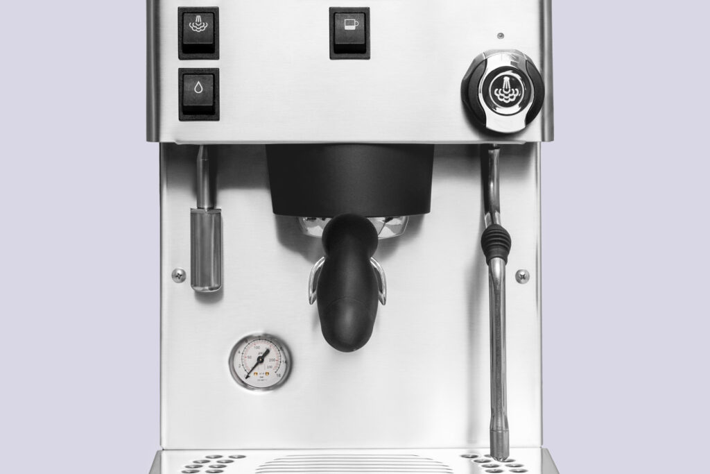 Model Silvia Pro X: Rancilio's Coffee Machines and Grinders 