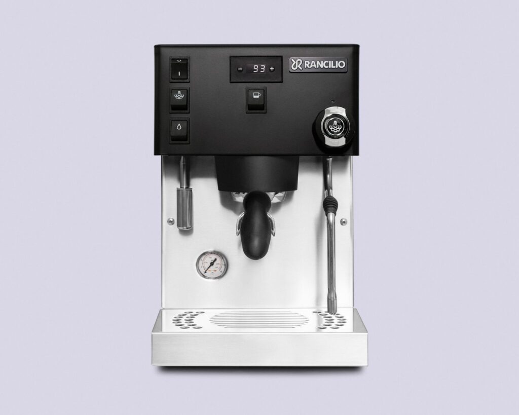 Model Silvia Pro X: Rancilio's Coffee Machines and Grinders 